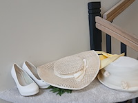 Trouwaccessoires bruid, bruidegom, bruidsmeisje/jongen - afbeelding 9 van  16