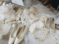 Trouwaccessoires bruid, bruidegom, bruidsmeisje/jongen - afbeelding 12 van  16