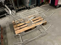 Trouwboog / huwelijksboog - afbeelding 3 van  4