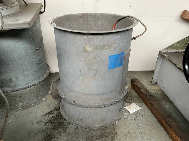 Troxvent vl4e126-02 tunnelventilator (2x) - afbeelding 1 van  5