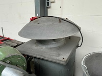 Troxvent vl4e126-02 tunnelventilator (2x) - afbeelding 3 van  5