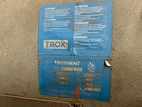 Troxvent vl4e126-02 tunnelventilator (2x) - afbeelding 5 van  5