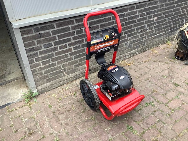 Troy-bilt 020245 hogedrukreiniger - afbeelding 3 van  4