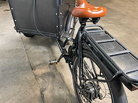 Troy elektrische bakfiets - afbeelding 4 van  12