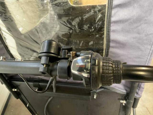 Troy elektrische bakfiets - afbeelding 10 van  12