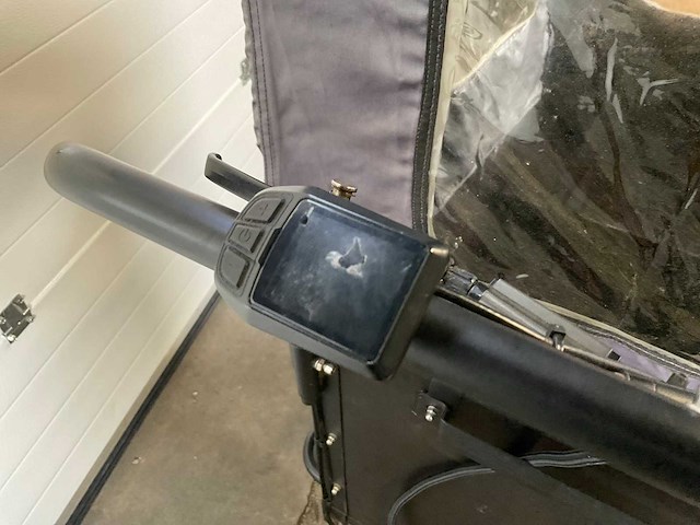 Troy elektrische bakfiets - afbeelding 11 van  12