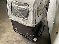 Troy elektrische bakfiets - afbeelding 2 van  13