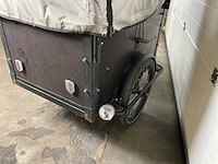 Troy elektrische bakfiets - afbeelding 3 van  13