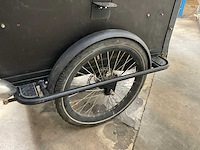 Troy elektrische bakfiets - afbeelding 4 van  13