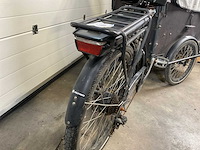 Troy elektrische bakfiets - afbeelding 5 van  13
