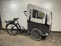 Troy elektrische bakfiets - afbeelding 1 van  13