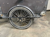 Troy elektrische bakfiets - afbeelding 6 van  13