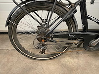 Troy elektrische bakfiets - afbeelding 7 van  13