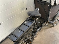 Troy elektrische bakfiets - afbeelding 8 van  13