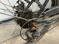 Troy elektrische bakfiets - afbeelding 9 van  13