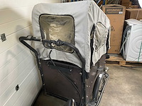 Troy elektrische bakfiets - afbeelding 10 van  13