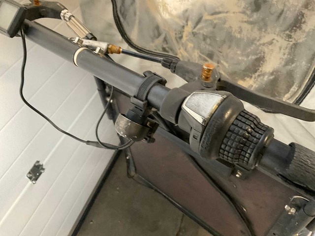 Troy elektrische bakfiets - afbeelding 11 van  13