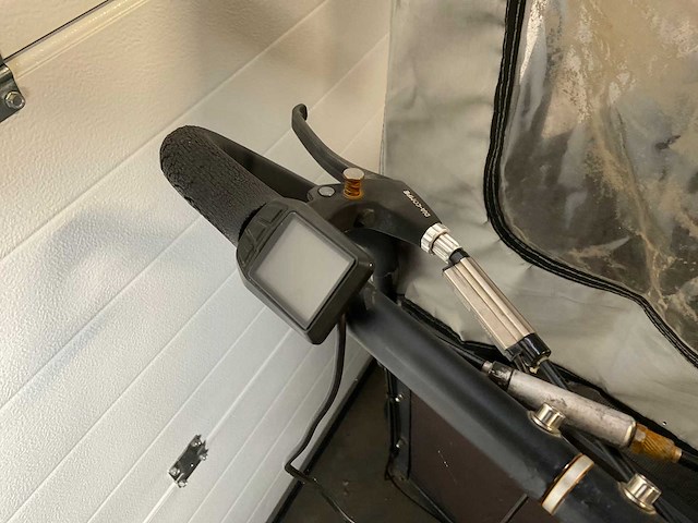 Troy elektrische bakfiets - afbeelding 12 van  13