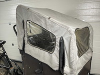 Troy elektrische bakfiets - afbeelding 13 van  13