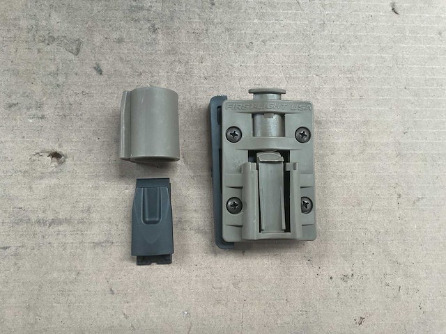 Trs flashlight mount - afbeelding 1 van  1