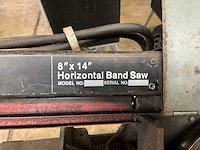 Tru rf-200 beugelzaagmachine - afbeelding 3 van  12