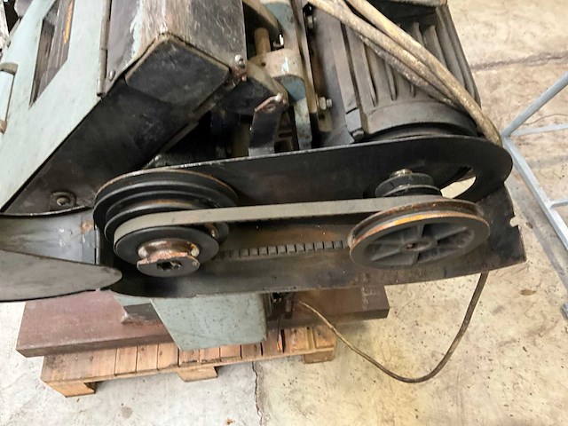 Tru rf-200 beugelzaagmachine - afbeelding 4 van  12