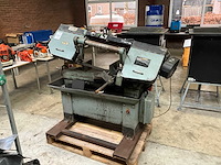 Tru rf-200 beugelzaagmachine - afbeelding 1 van  12