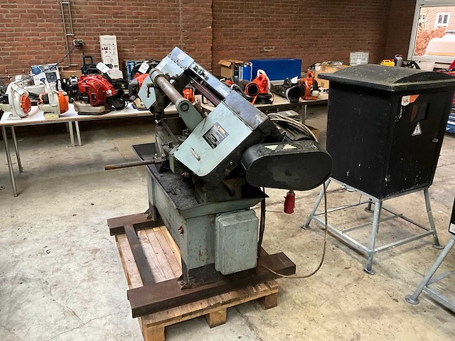 Tru rf-200 beugelzaagmachine - afbeelding 5 van  12