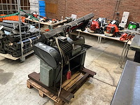 Tru rf-200 beugelzaagmachine - afbeelding 6 van  12