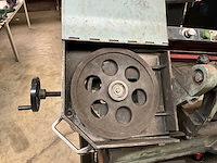 Tru rf-200 beugelzaagmachine - afbeelding 10 van  12