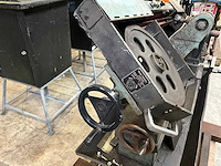 Tru rf-200 beugelzaagmachine - afbeelding 11 van  12