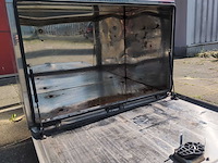 Truck - rvs gereedschapskist - afbeelding 4 van  4