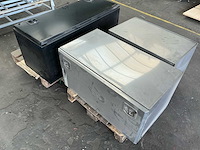 Truck- en trailer opbergkist (3x) - afbeelding 1 van  4