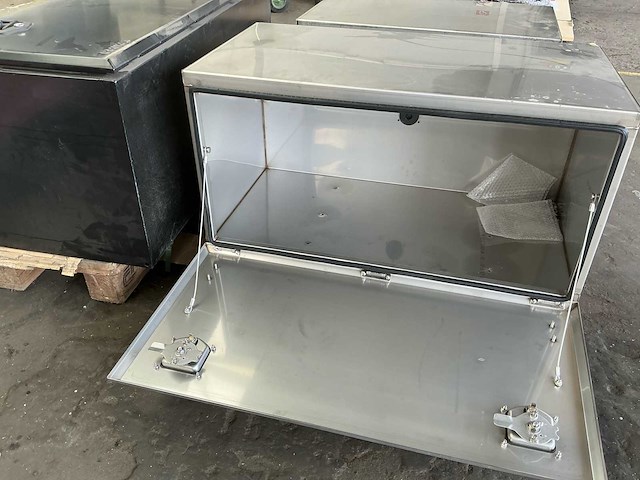 Truck- en trailer opbergkist (3x) - afbeelding 3 van  4