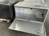 Truck- en trailer opbergkist (3x) - afbeelding 3 van  4