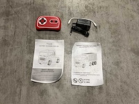Truck champion rood elektrische kindervrachtwagen - afbeelding 7 van  47