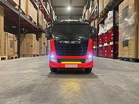 Truck champion rood elektrische kindervrachtwagen - afbeelding 5 van  44