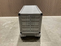 Truck champion rood elektrische kindervrachtwagen - afbeelding 13 van  44