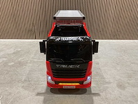 Truck champion rood elektrische kindervrachtwagen - afbeelding 29 van  58
