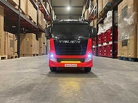 Truck champion rood elektrische kindervrachtwagen - afbeelding 9 van  58