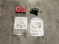 Truck champion rood elektrische kindervrachtwagen - afbeelding 11 van  58