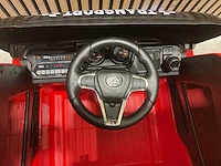 Truck champion rood elektrische kindervrachtwagen - afbeelding 21 van  58