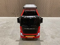 Truck champion rood elektrische kindervrachtwagen - afbeelding 29 van  58