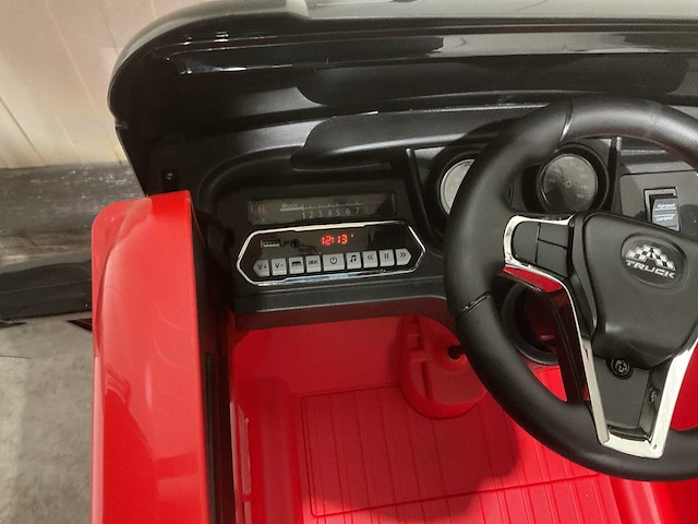 Truck champion rood jj20115 speelgoed - afbeelding 41 van  57