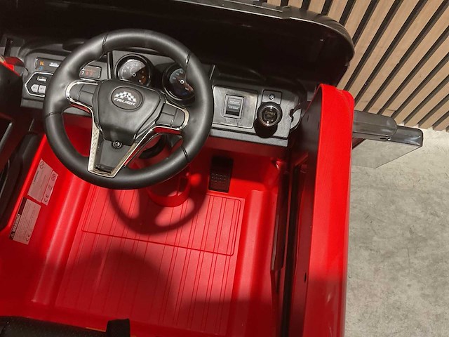 Truck champion rood jj20115 speelgoed - afbeelding 21 van  54