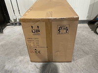 Truck champion zwart elektrische kindervrachtwagen - afbeelding 36 van  53