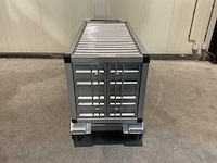 Truck champion zwart elektrische kindervrachtwagen - afbeelding 39 van  53