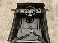 Truck champion zwart elektrische kindervrachtwagen - afbeelding 6 van  44