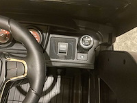 Truck champion zwart elektrische kindervrachtwagen - afbeelding 4 van  62