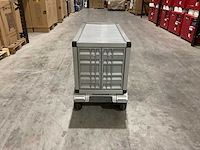 Truck champion zwart elektrische kindervrachtwagen - afbeelding 60 van  62